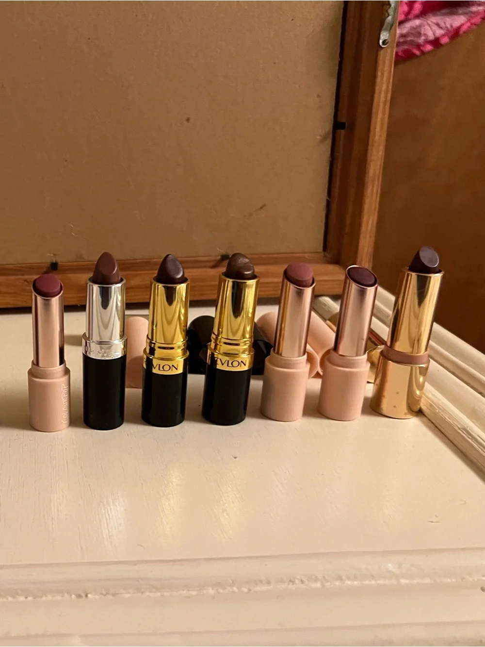 Revlon set 10